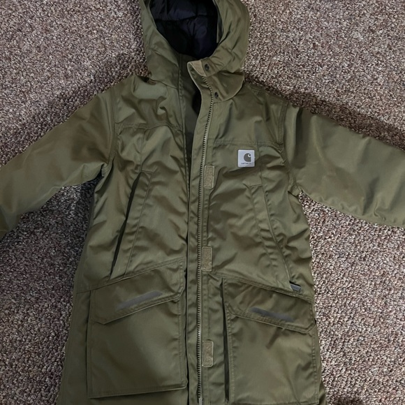 Carhartt Jackets & Blazers - Womens carhartt coat